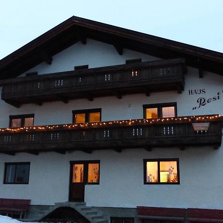 Ferienwohnung Haus Resi Berwang Exterior foto